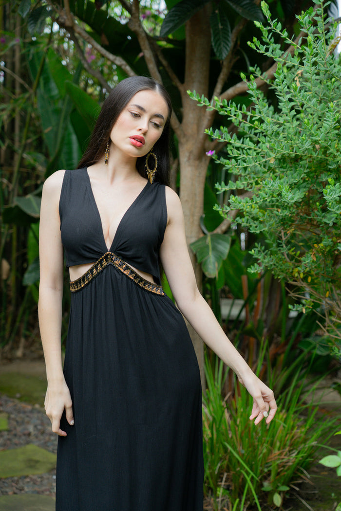 Krinkle Empress Dress | Shop Bali Queen