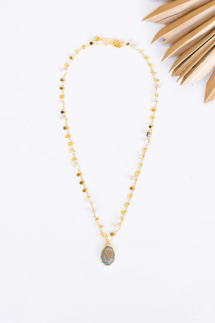 Wise as a Willow Necklace | Shop Bali Queen