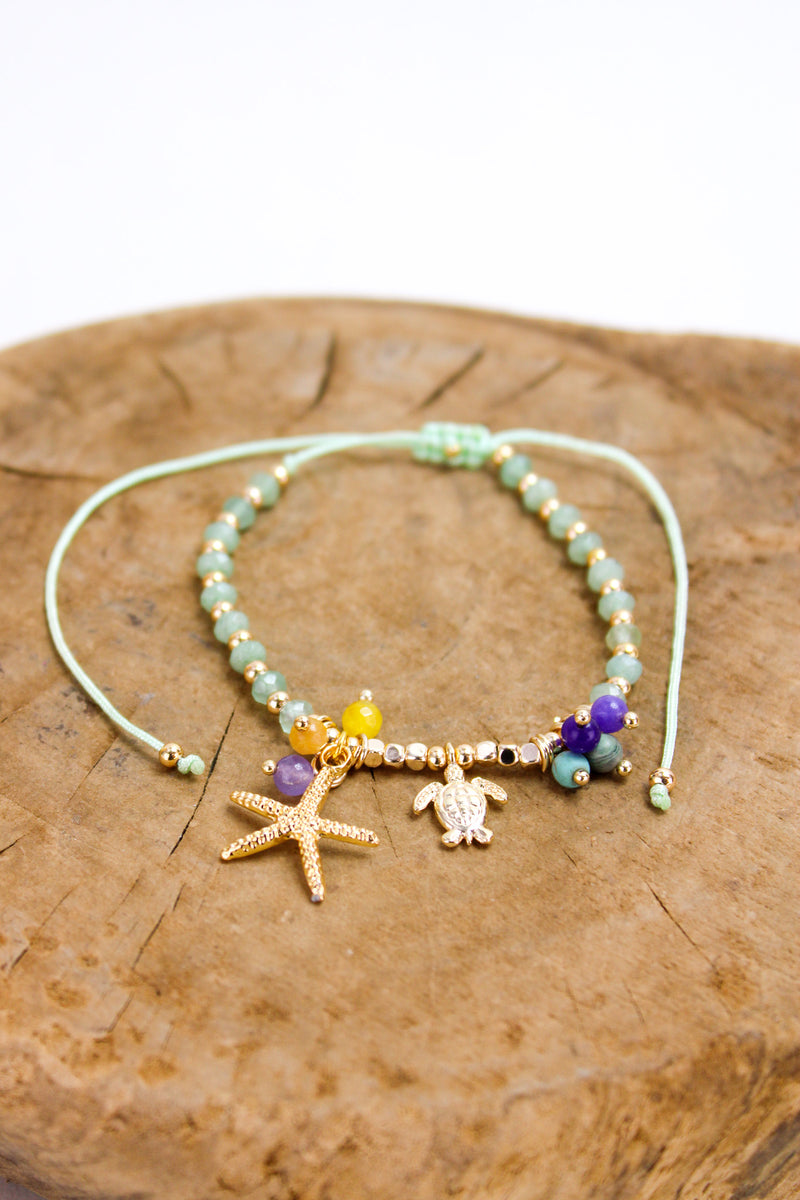 Under the Sea Charm Bracelet | Shop Bali Queen