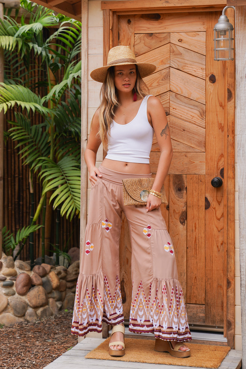 Yucatan Pant | Shop Bali Queen