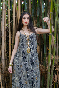 Borneo High Low Maxi | Shop Bali Queen