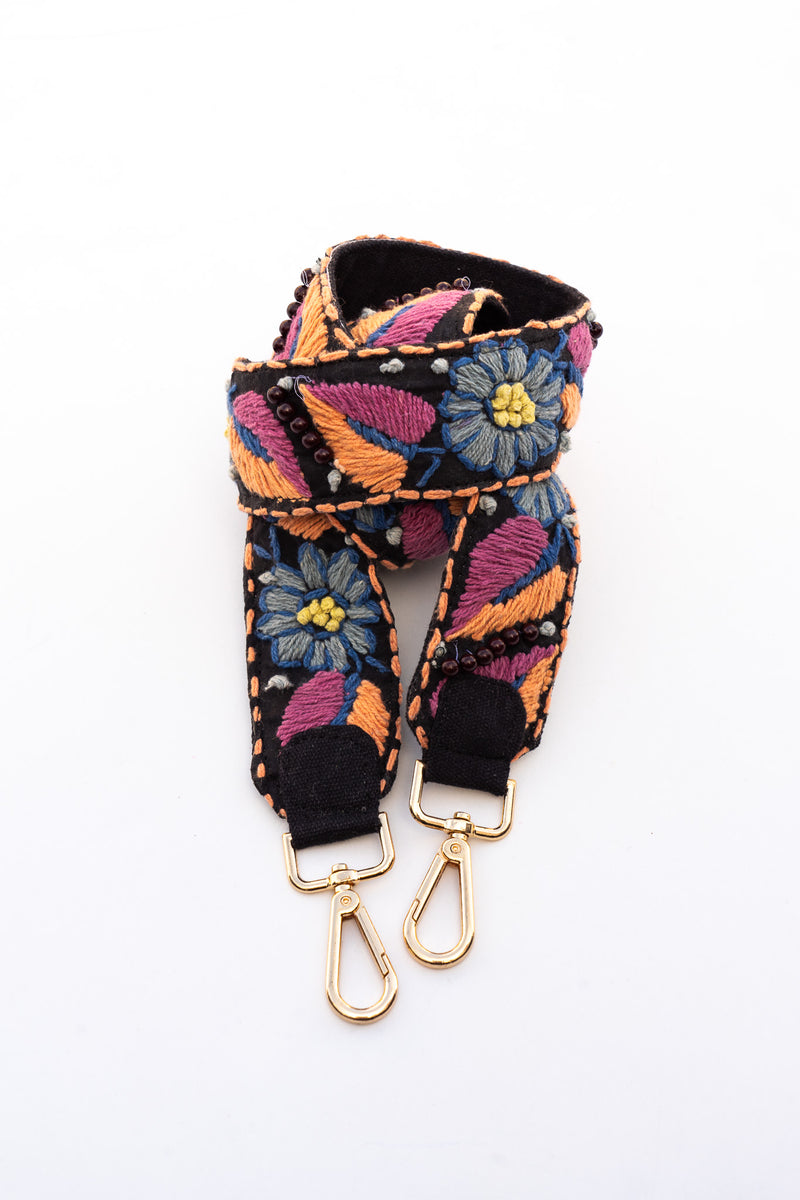 Floral Purse Strap | Shop Bali Queen