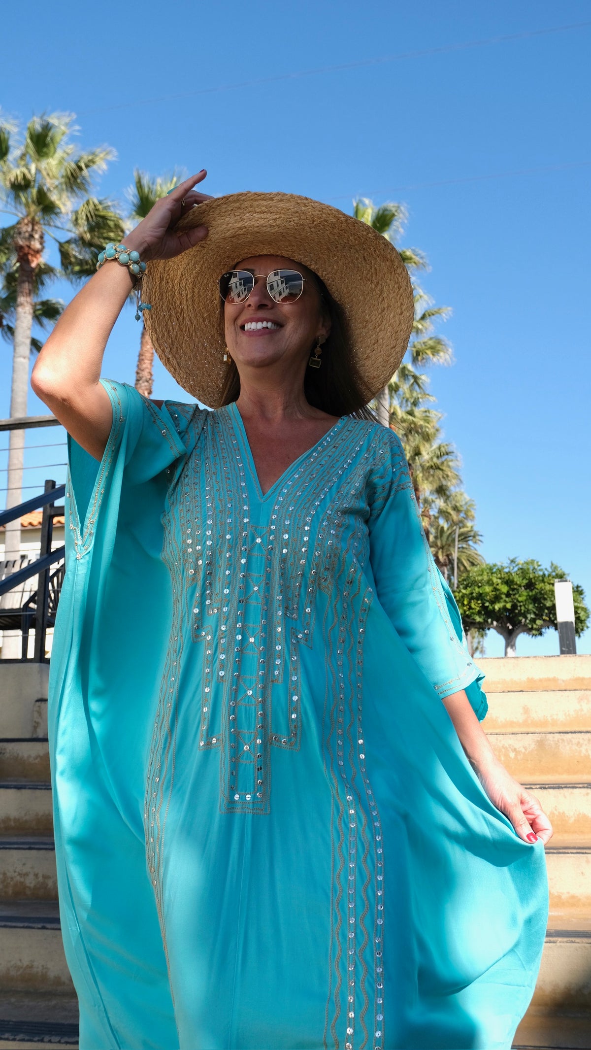 Empress Caftan | Shop Bali Queen