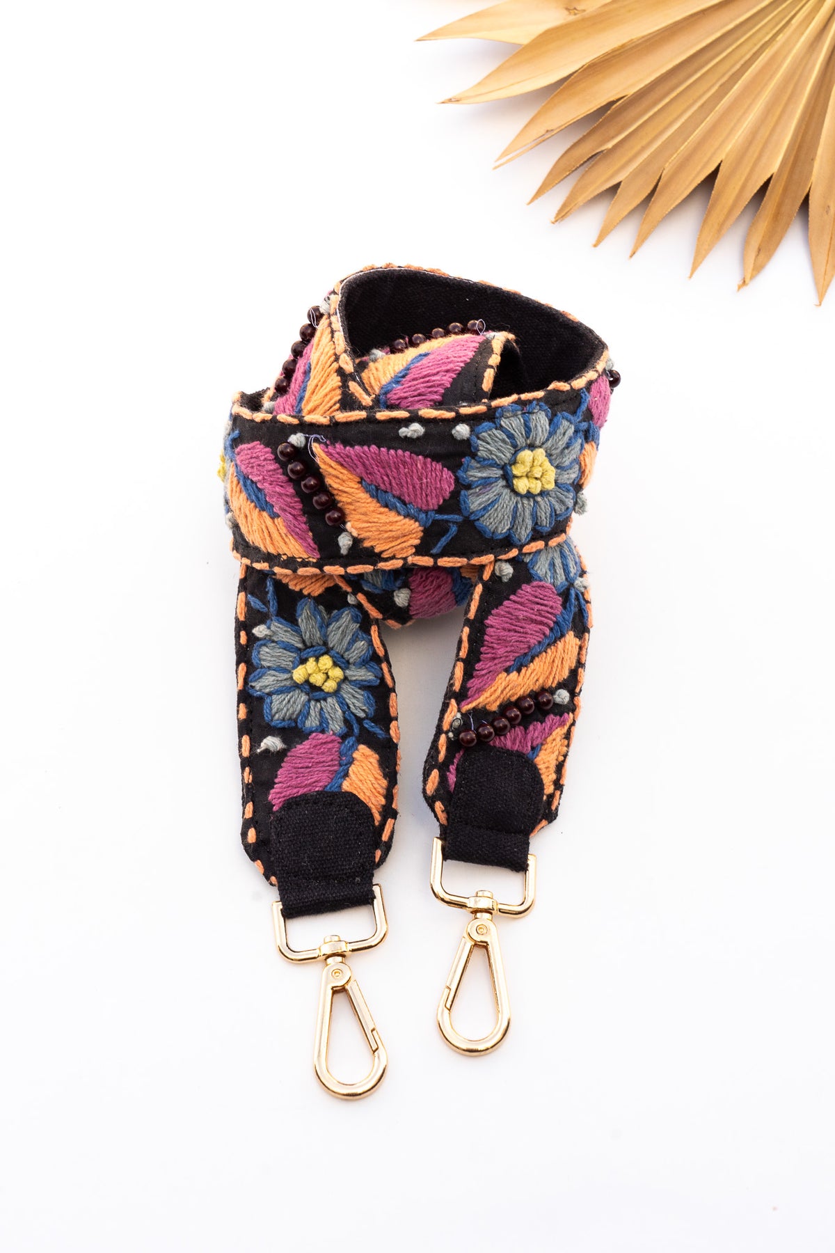 Floral Purse Strap | Shop Bali Queen