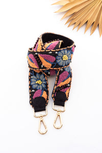 Floral Purse Strap | Shop Bali Queen