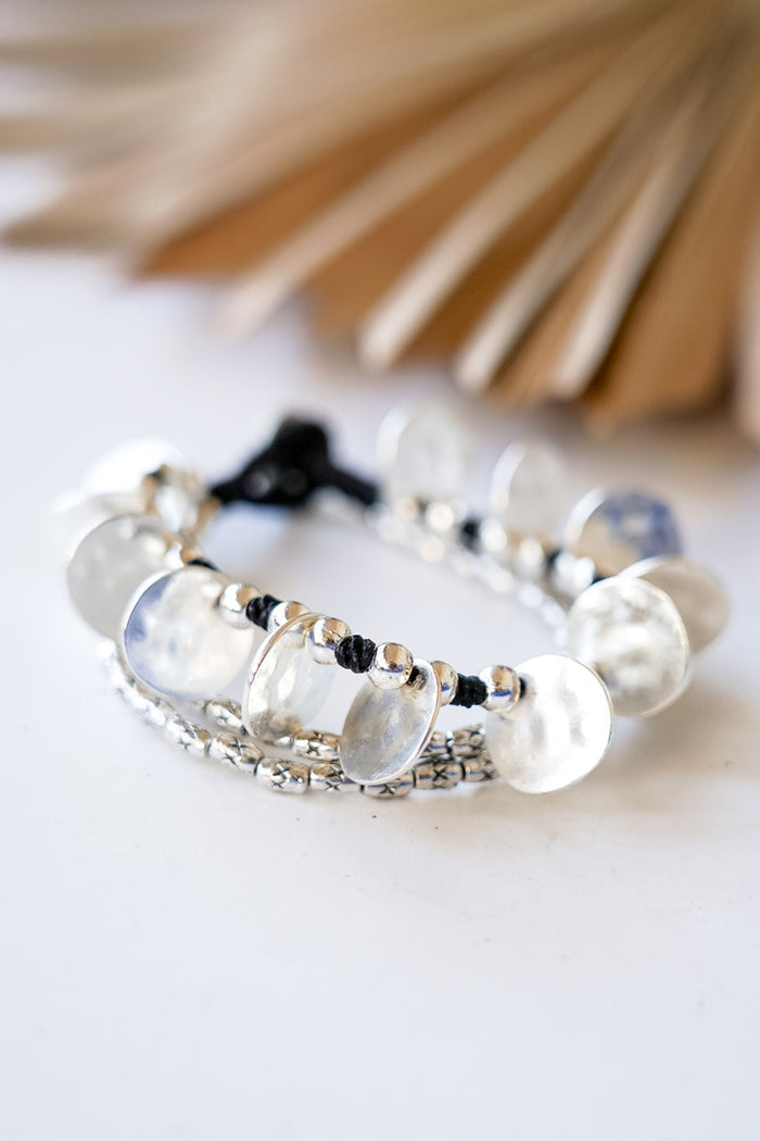 Coin Premium Alloy Bracelet | Shop Bali Queen