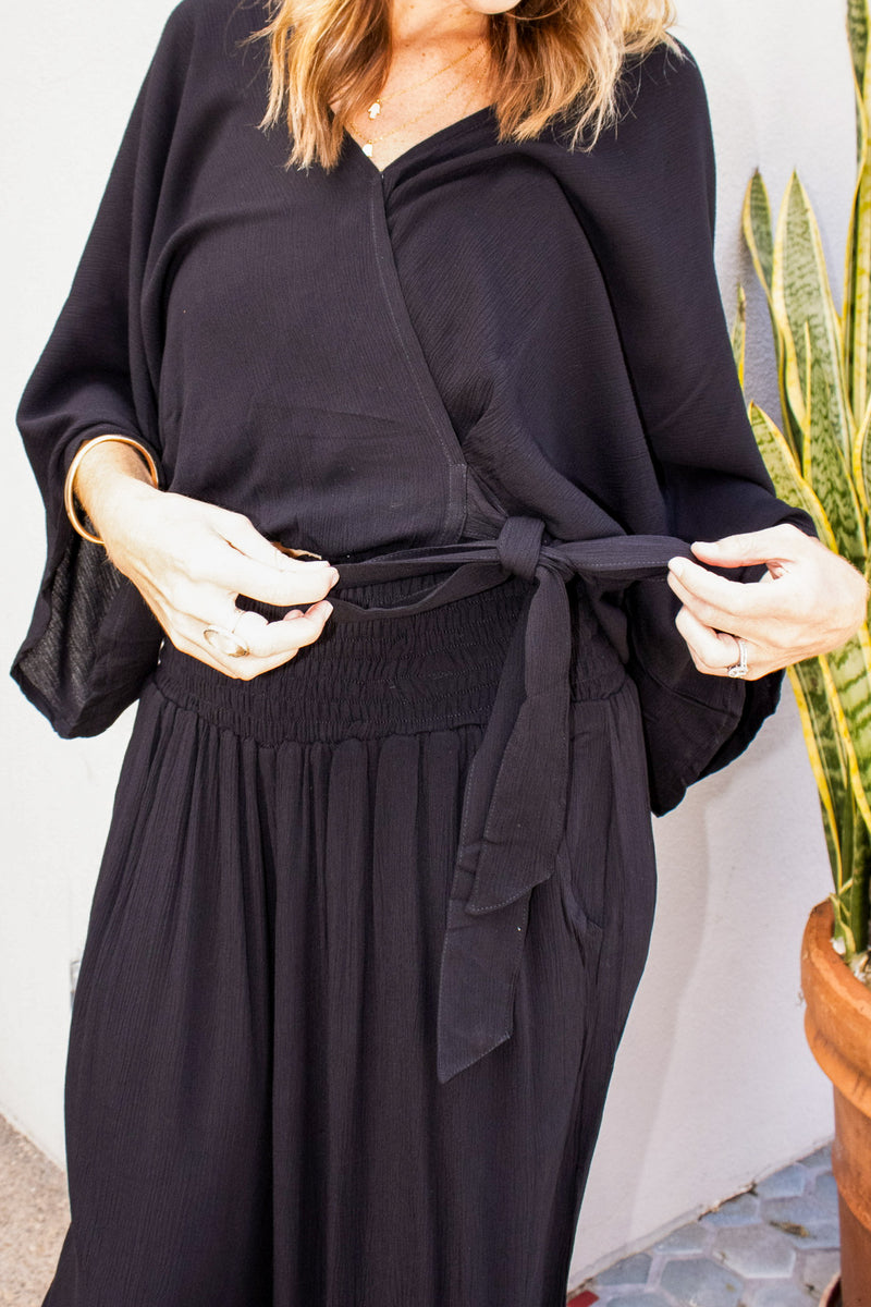 Krinkle Kimono Top | Shop Bali Queen