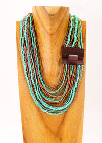 Sparkle Big Buck Necklace | Shop Bali Queen