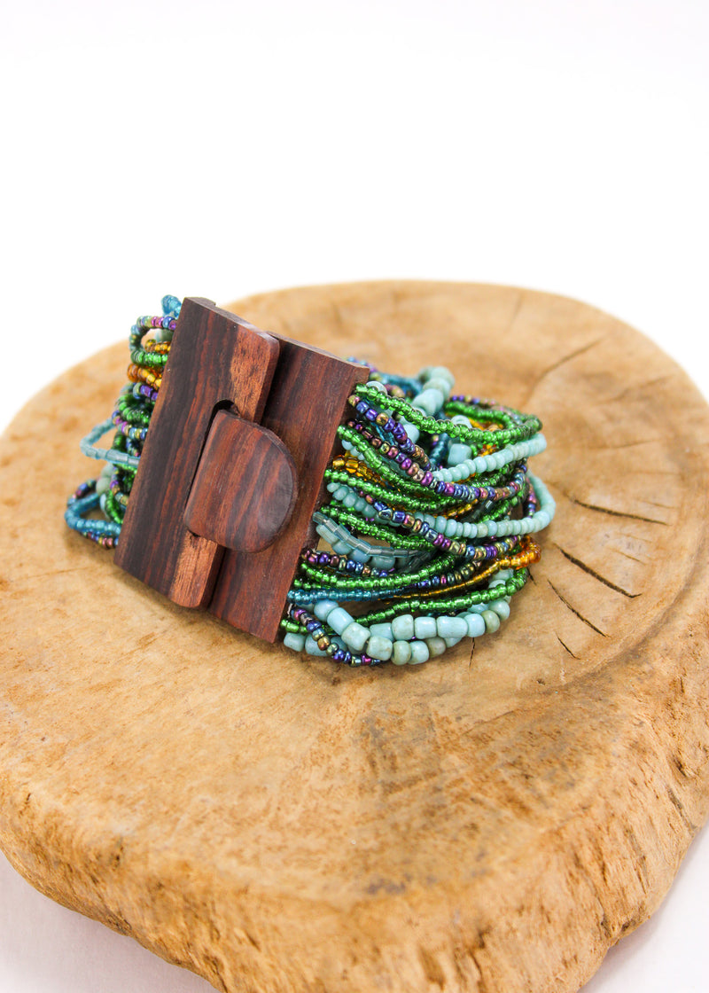 Sparkle Big Buck Bracelet | Shop Bali Queen