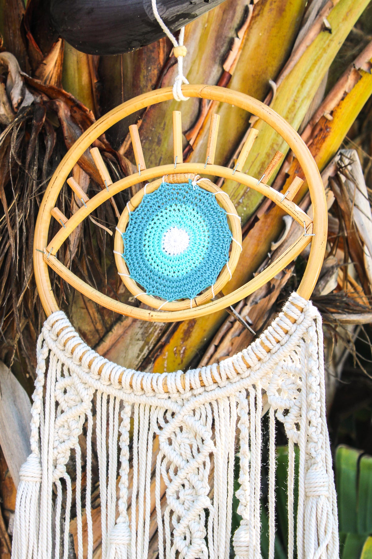 Blink of an Eye Dreamcatcher | Shop Bali Queen