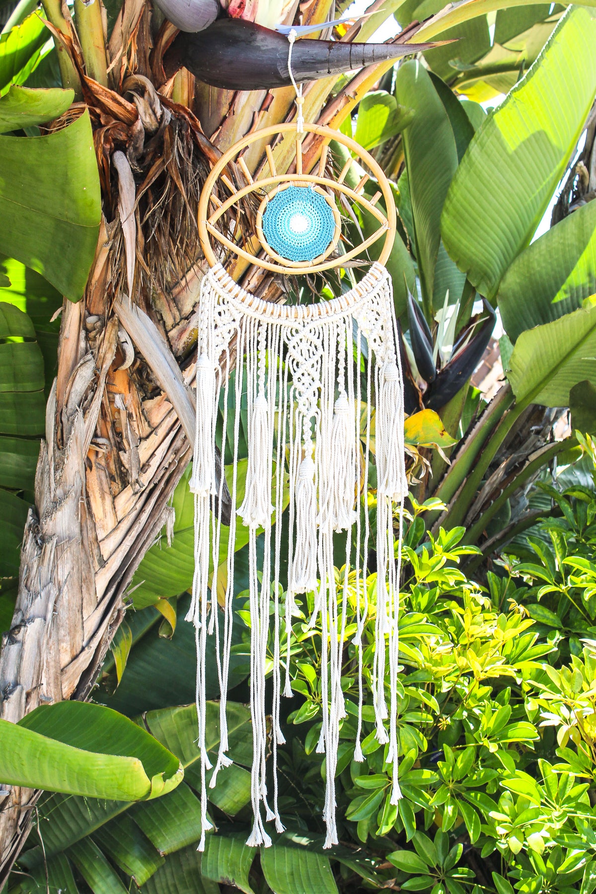 Blink of an Eye Dreamcatcher | Shop Bali Queen