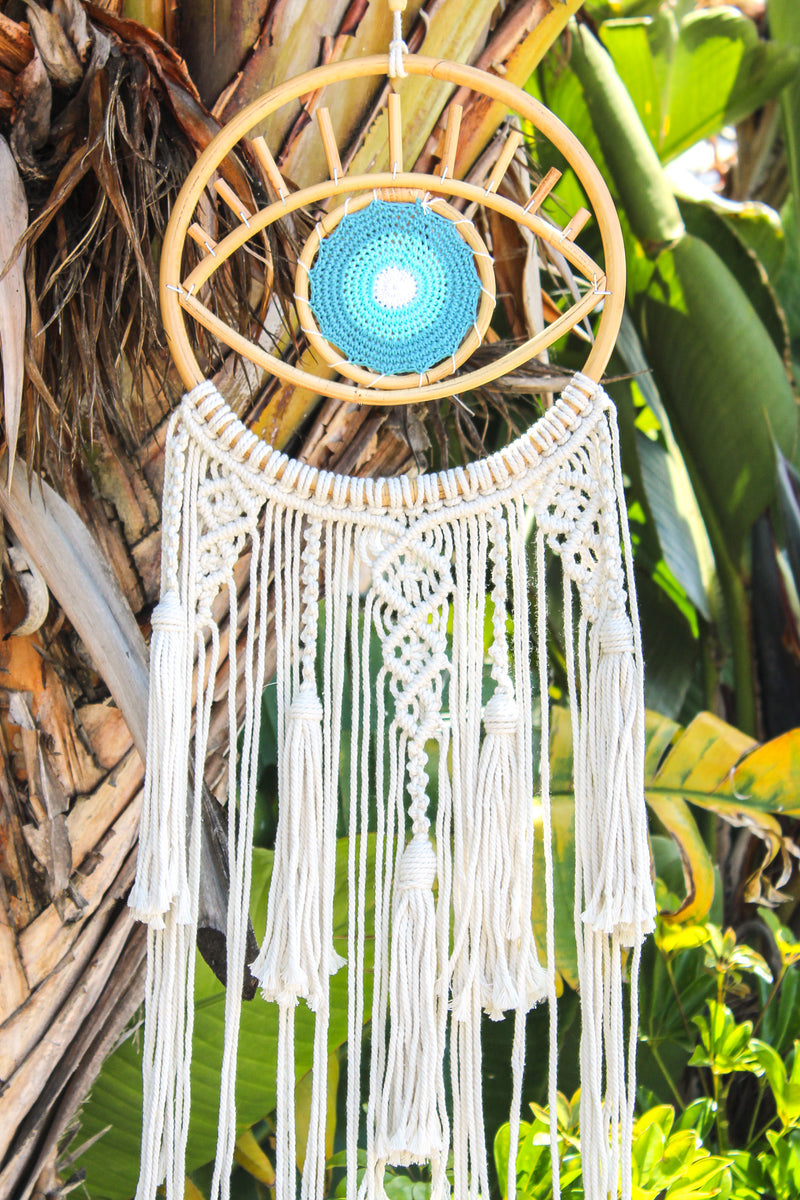 Blink of an Eye Dreamcatcher | Shop Bali Queen