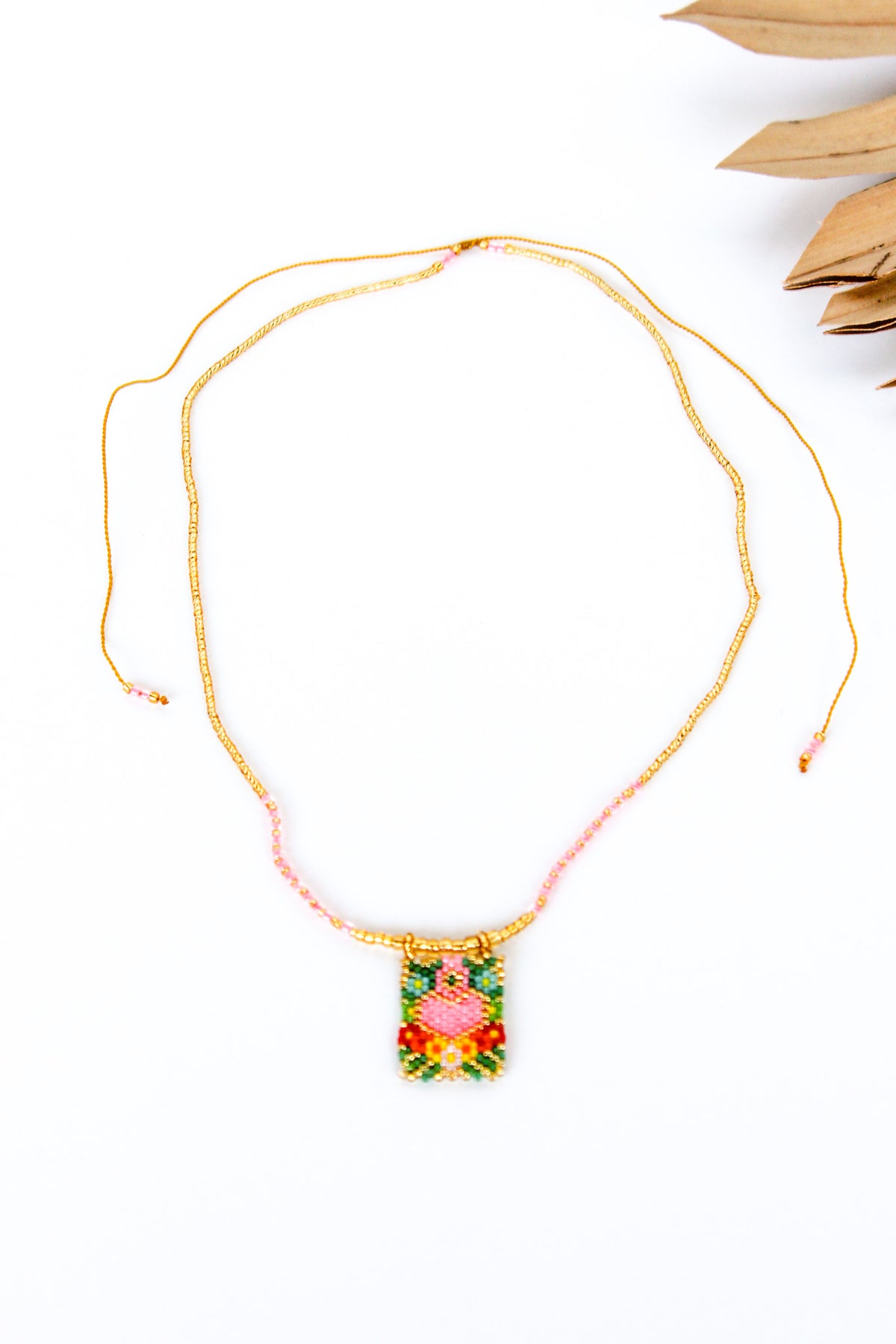 Good Luck Charm Necklace | Shop Bali Queen