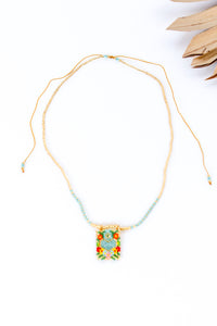 Good Luck Charm Necklace | Shop Bali Queen