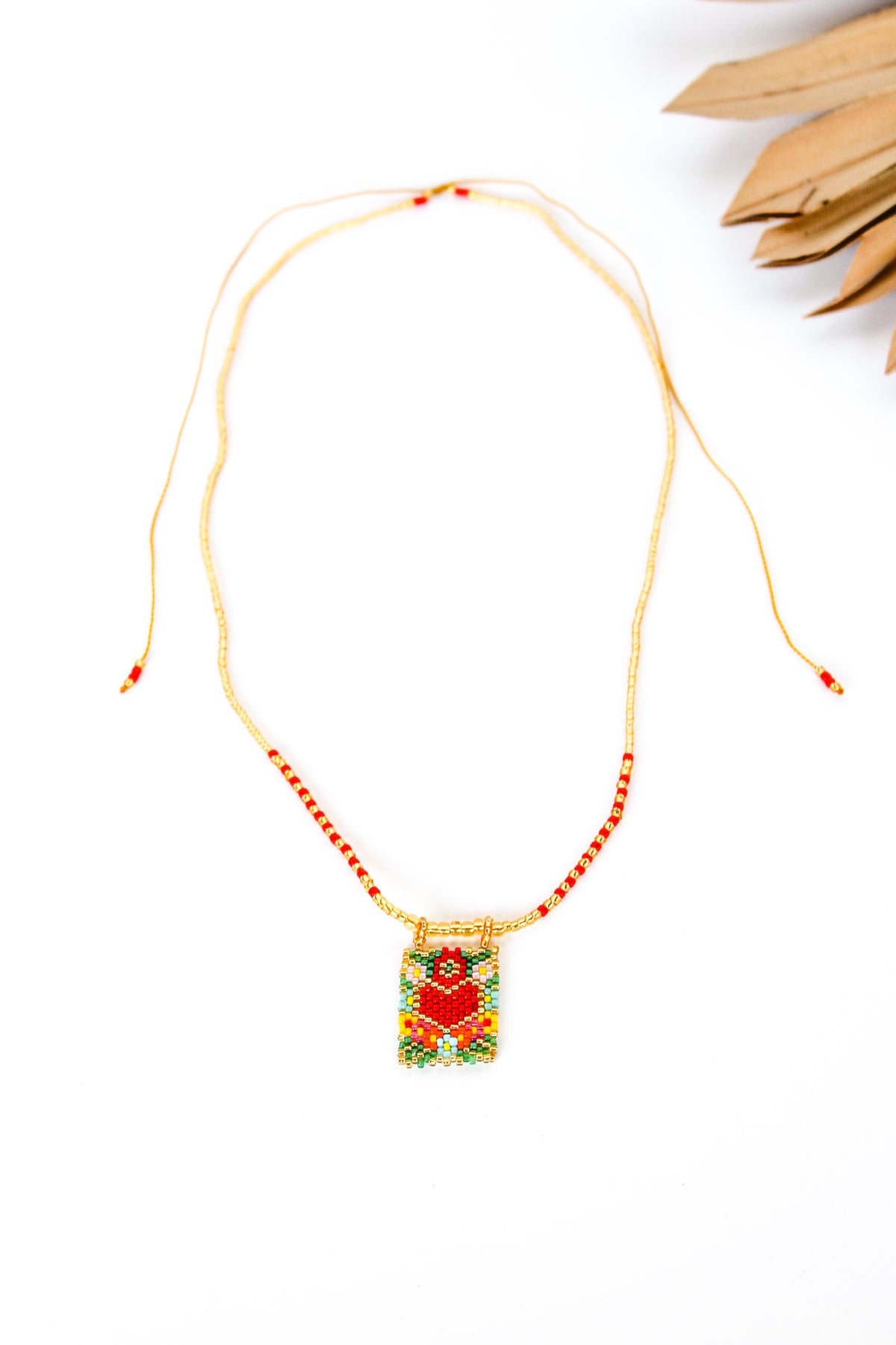 Good Luck Charm Necklace | Shop Bali Queen