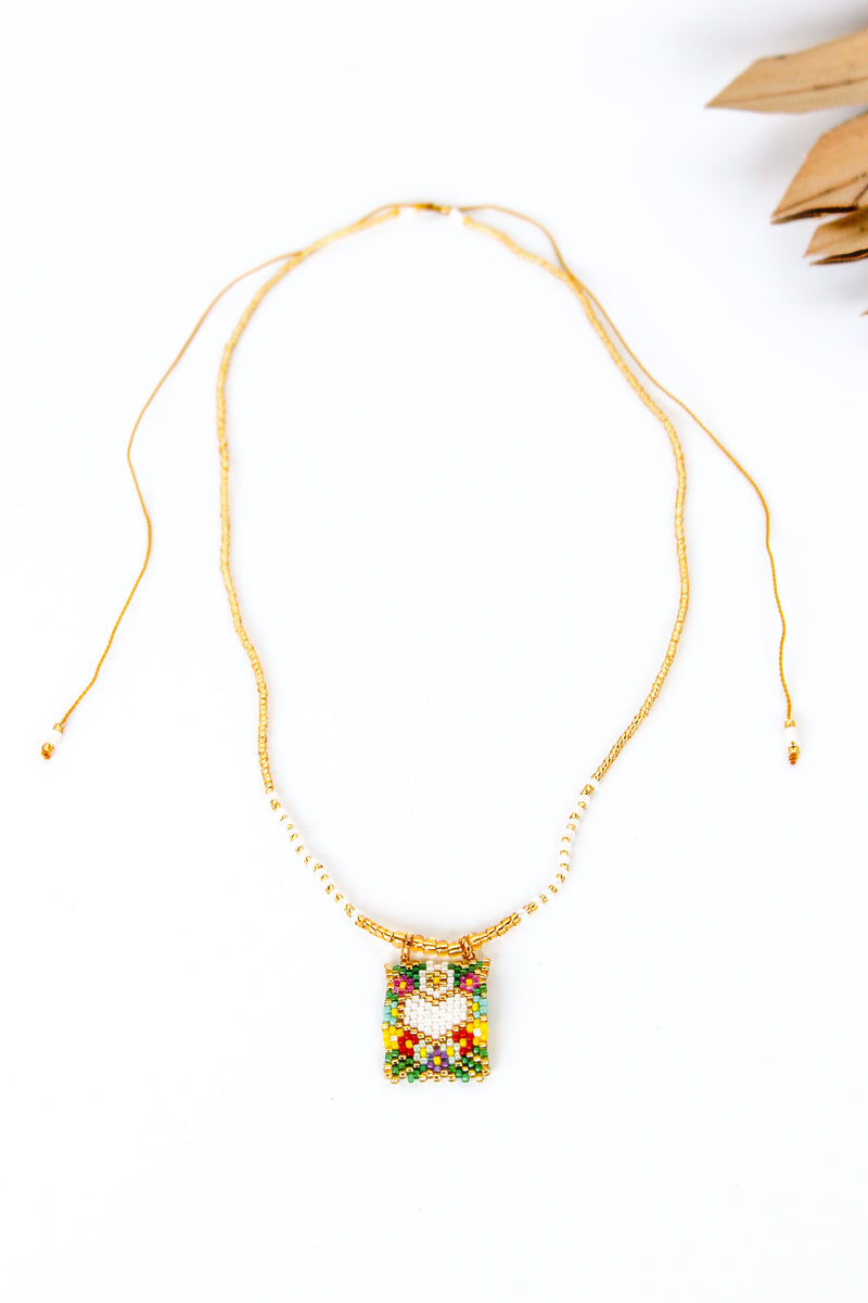 Good Luck Charm Necklace | Shop Bali Queen