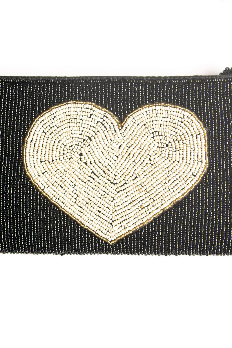 Big Love Beaded Clutch | Shop Bali Queen