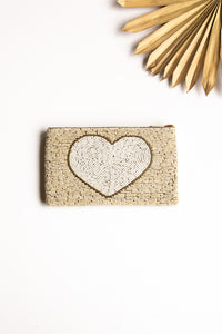 Big Love Beaded Clutch | Shop Bali Queen