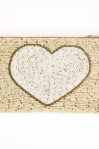 Big Love Beaded Clutch | Shop Bali Queen