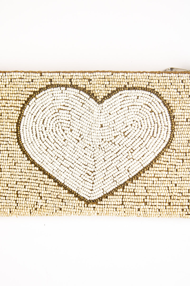 Big Love Beaded Clutch | Shop Bali Queen