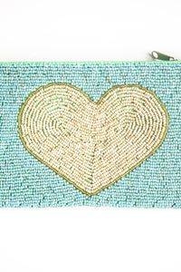 Big Love Beaded Clutch | Shop Bali Queen