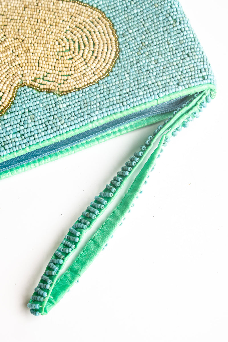 Big Love Beaded Clutch | Shop Bali Queen