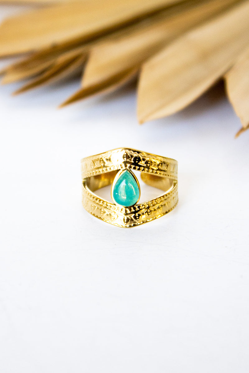 Fit for a Queen Ring #17 | Shop Bali Queen