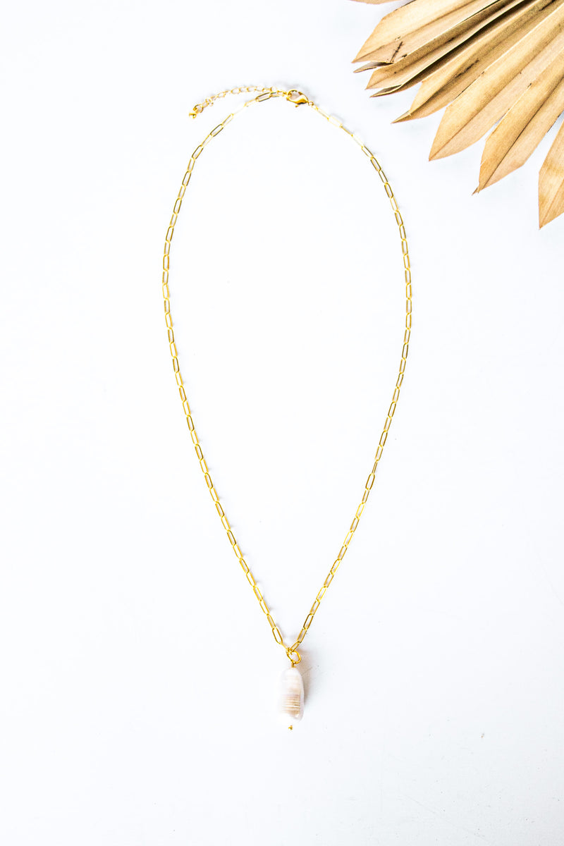 La Perla Heartspace Necklace | Shop Bali Queen