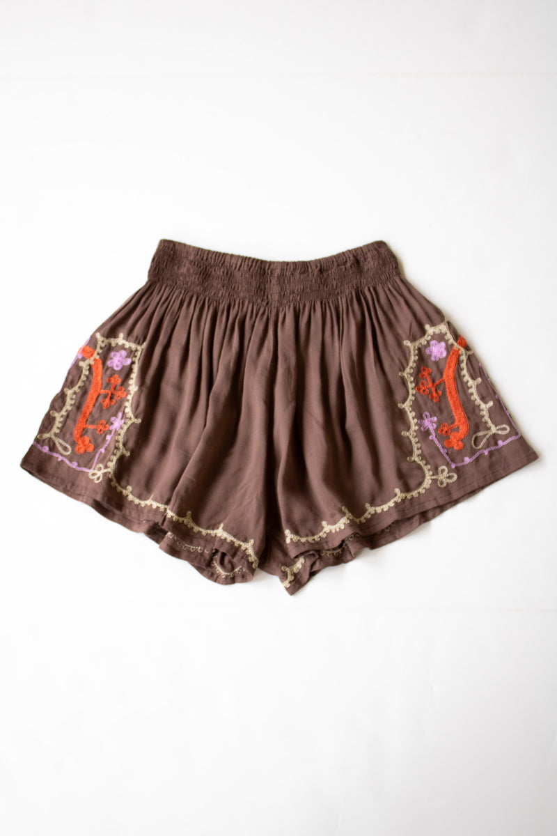 Esmeralda Shorts | Shop Bali Queen