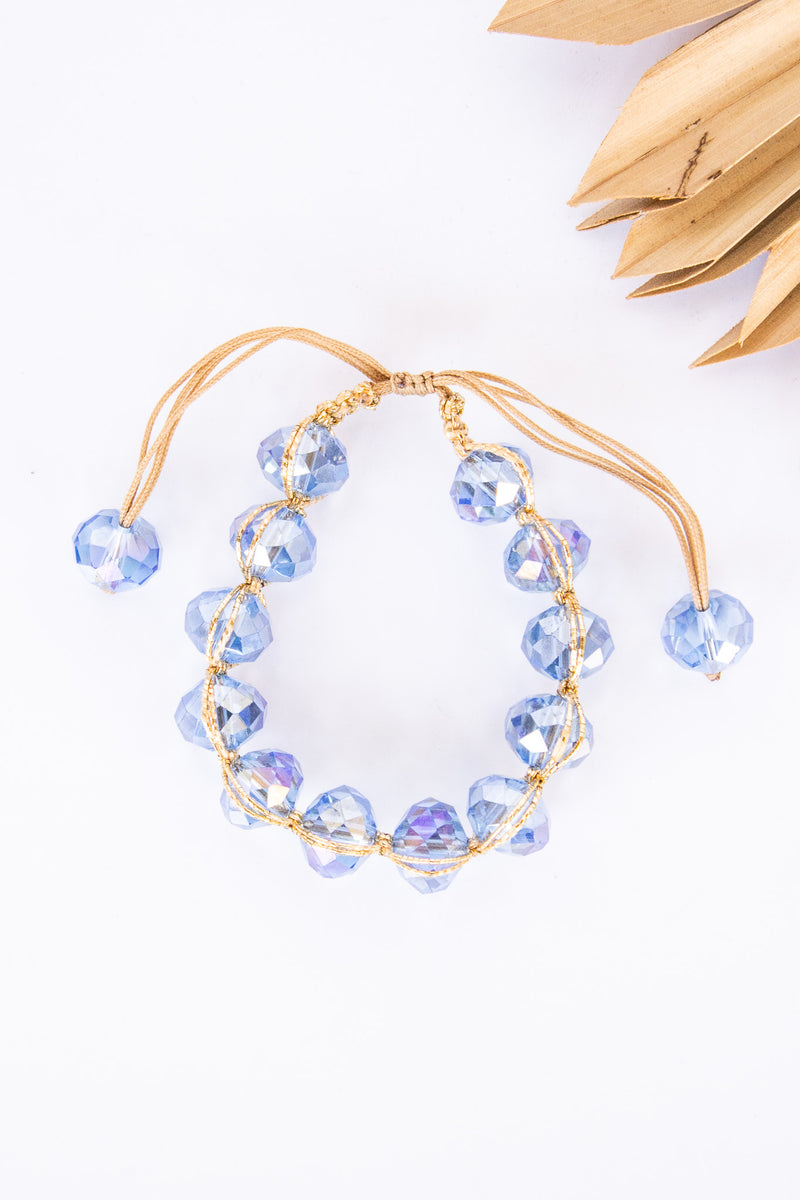 Movie Star Crystal Bracelet | Shop Bali Queen