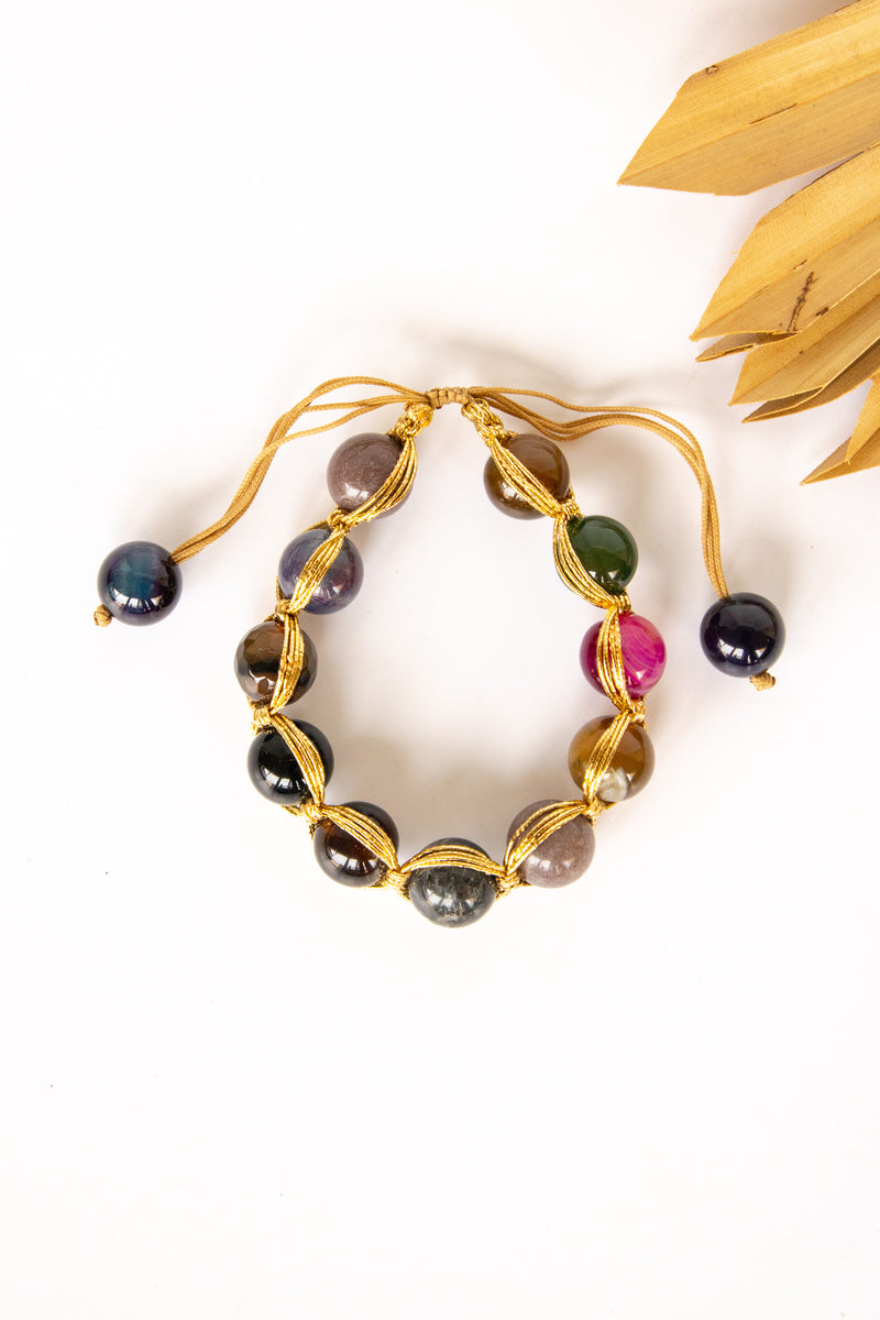 Empress Stone Bracelet | Shop Bali Queen