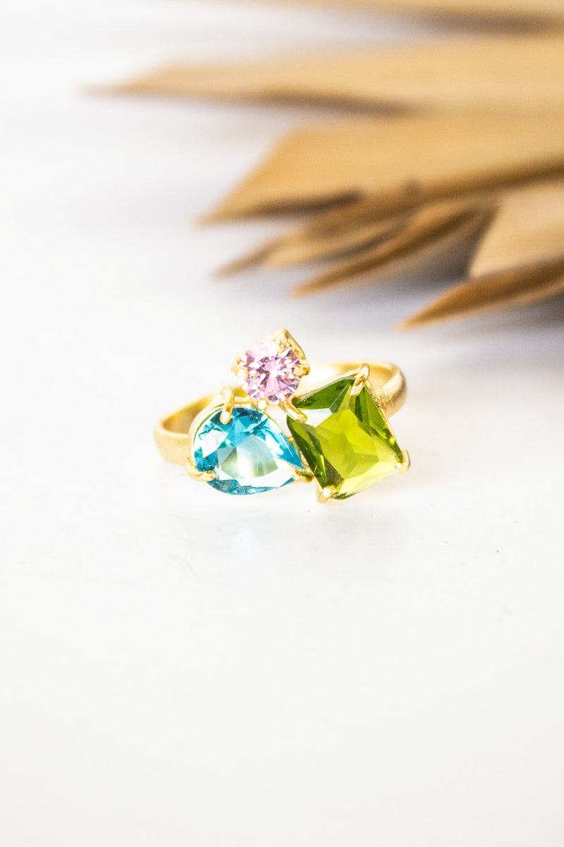 Dasha Seaborne Ring | Shop Bali Queen