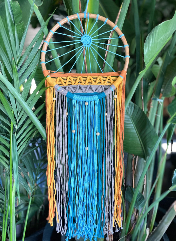 Large Desert Sunset Dreamcatcher | Shop Bali Queen