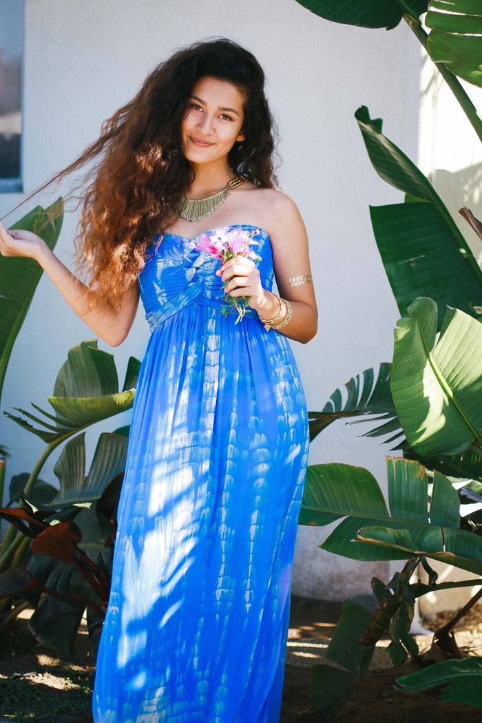 Tie Me Up Maxi | Shop Bali Queen