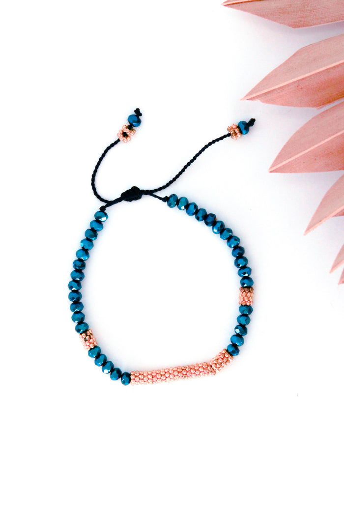 Razzle Dazzle Pull Bracelet | Shop Bali Queen