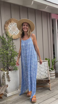 Siesta Key Maxi| Shop Bali Queen