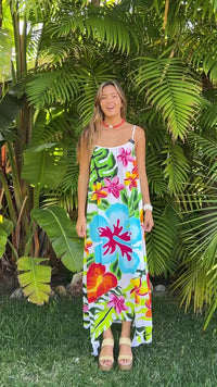 Hanalei Maxi| Shop Bali Queen