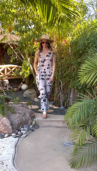 Santorini Jumpsuit | Shop Bali Queen