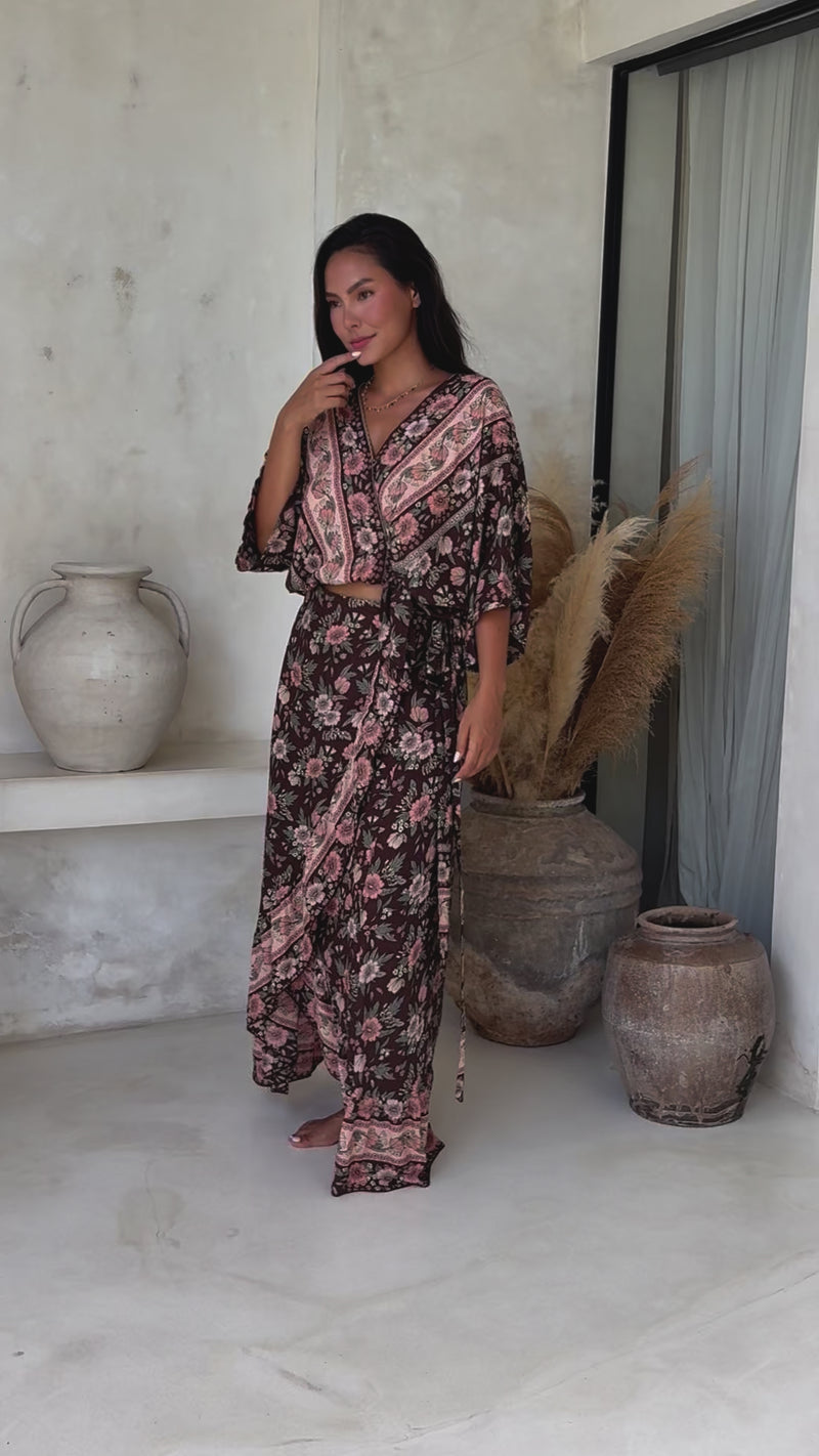 Logan Kimono Top | Shop Bali Queen