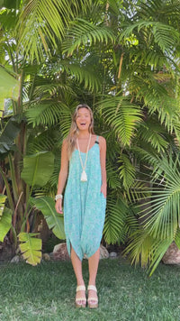 Siesta Key Genie Jumpsuit| Shop Bali Queen