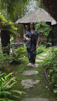 St. Barts Long Caftan | Shop Bali Queen