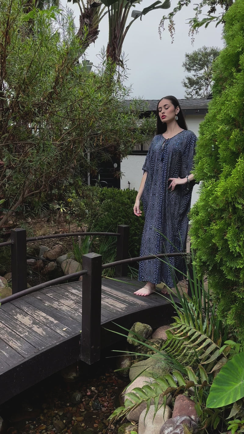 Borneo Caftan | Shop Bali Queen