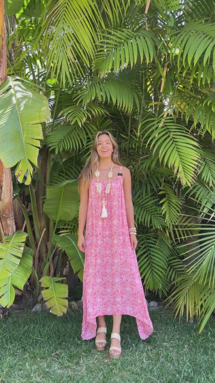 Siesta Key Maxi| Shop Bali Queen