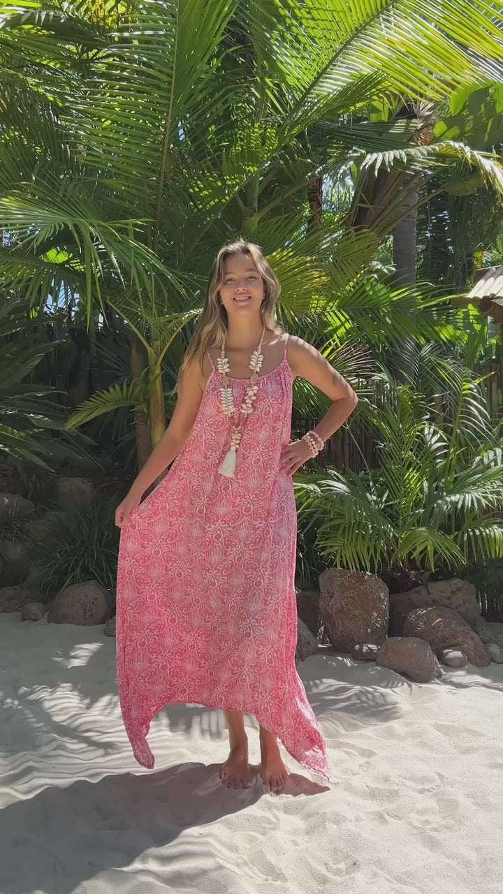 Siesta Key Maxi| Shop Bali Queen