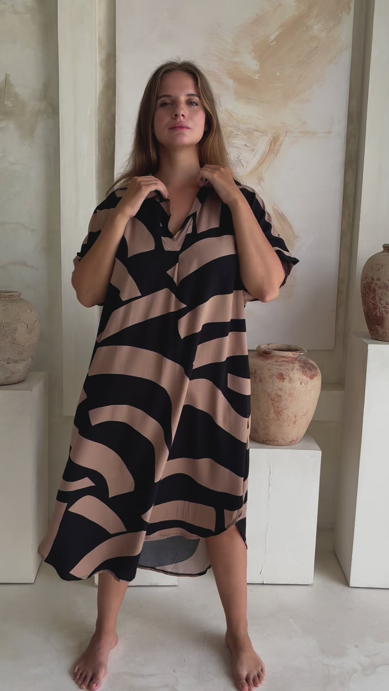 Moda Shirt Dress | Shop Bali Queen