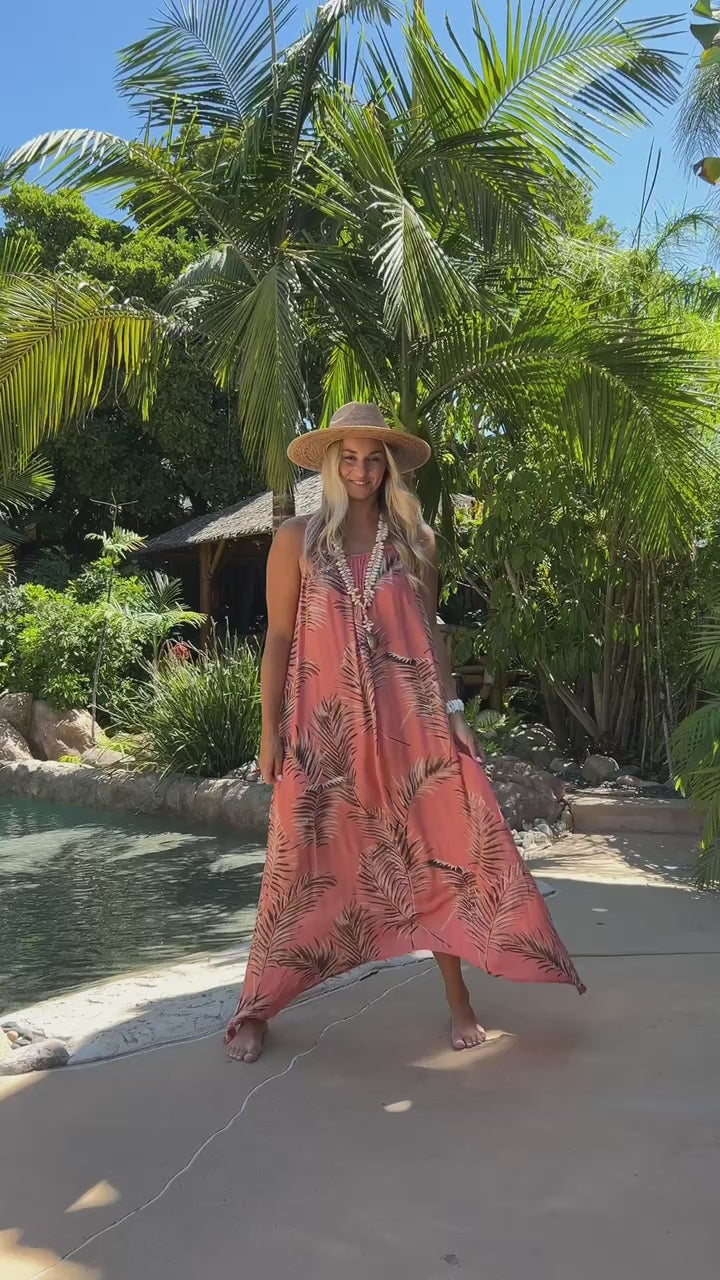 Coco Beach Maxi | Shop Bali Queen