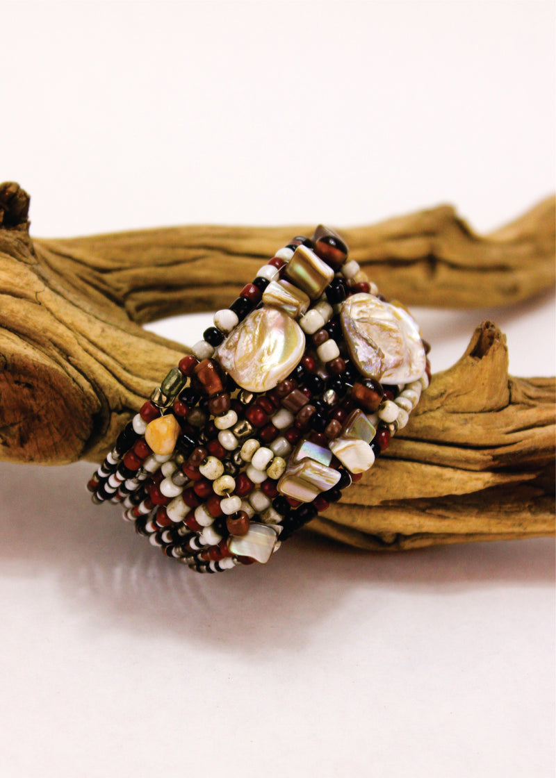 Cluster Shuck Cuff | Shop Bali Queen