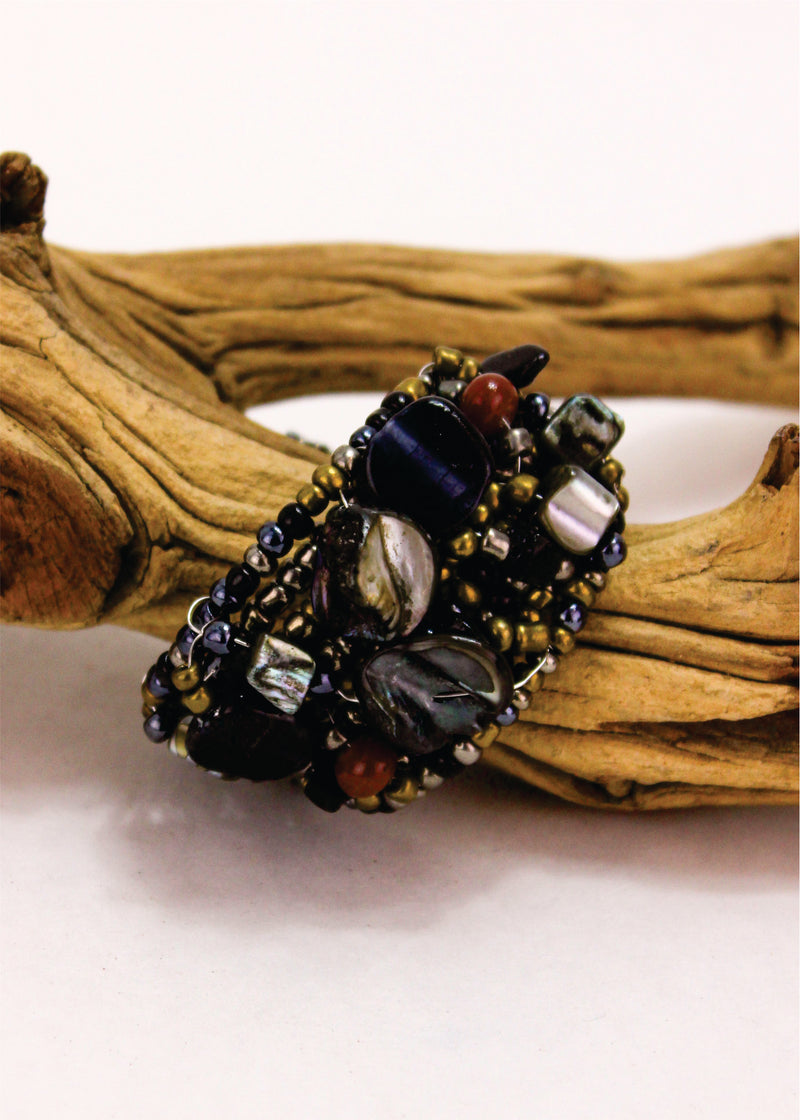 Cluster Shuck Cuff | Shop Bali Queen