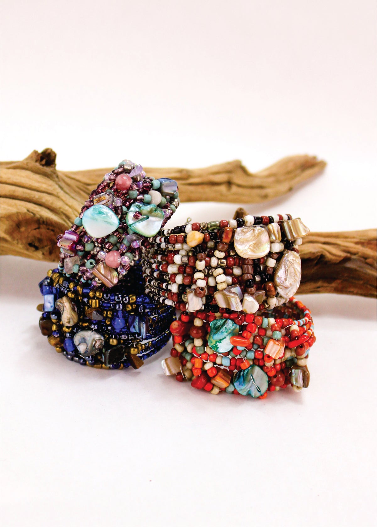 Cluster Shuck Cuff | Shop Bali Queen