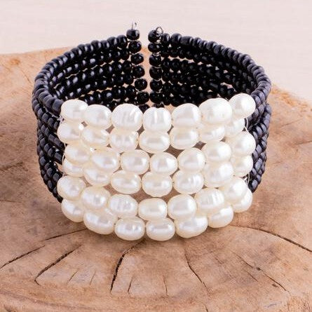 Desert Pearl Cuff | Shop Bali Queen